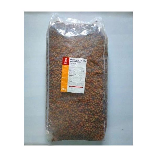 Cztery Paws Cibo Secco Per Cani Con Pollame 20 Kg-image
