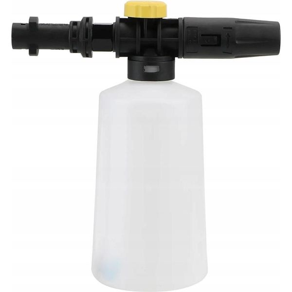 Rosfix Spruzzatore Di Schiuma Da 750 Ml – Compatibile Con KäRcher K2 – K7 | Attacco A Baionetta-image