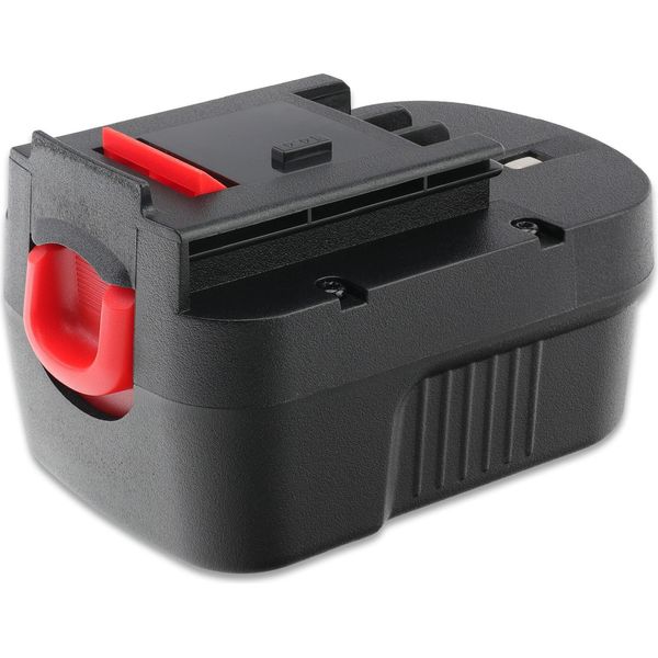 Cellonic Batteria A14, A1714, A9251, A144, A14F, A14NH Compatibile Con Black & Decker RD1440K, AST214XC, BDG14SF, BDGL1440, BDGL14K-2, CD142SK Ricambio Da 3Ah, 14.4V, Per Utensile Attrezzo Power Tool-image