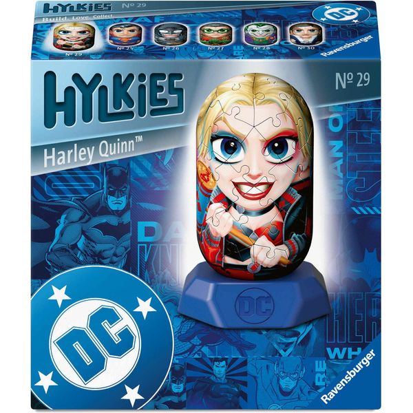 Figura Da Collezione Hylkies Dc Comics Harley Quinn-image