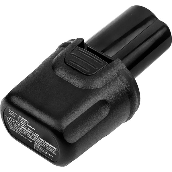 Subtel Batteria DE9054, DE9054-XJ Compatibile Con Dewalt DC600 Ricambio Da 3300Mah, 3.6V, Per Utensile Attrezzo Power Tool-image