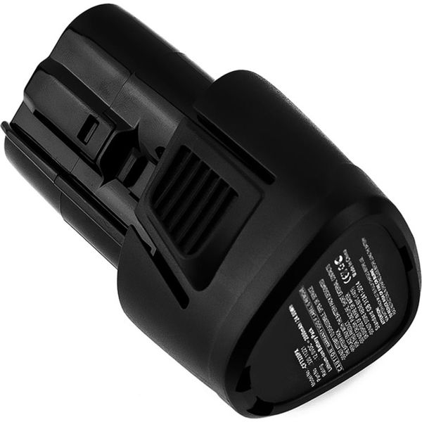 Subtel Batteria 11221,00911221000P, 320.11221, 9-11221 Compatibile Con Craftsman Nextec Ricambio Da 2000Mah, 12V, Per Utensile Attrezzo Power Tool-image
