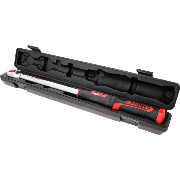 Ks Tools - Chiave Dinamometrica A Cricchetto Infinitool Da 1/2", 20-200 Nm - 516.9042"-image