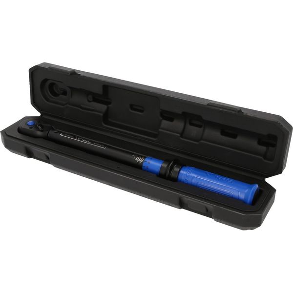 Chiave Dinamometrica A Cricchetto Da 3/8", Reversibile, 10-60 Nm"-image