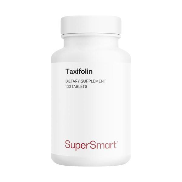 Supersmart Taxifolin Dietary Supplement - 100 Compresse-image
