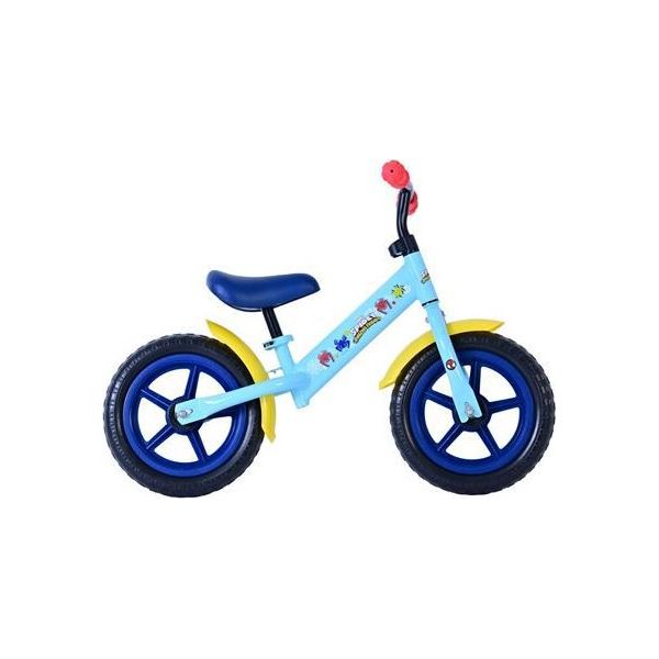 Spidey Und Seine Tollen Freunde Spidey Balance Bike Metal-image