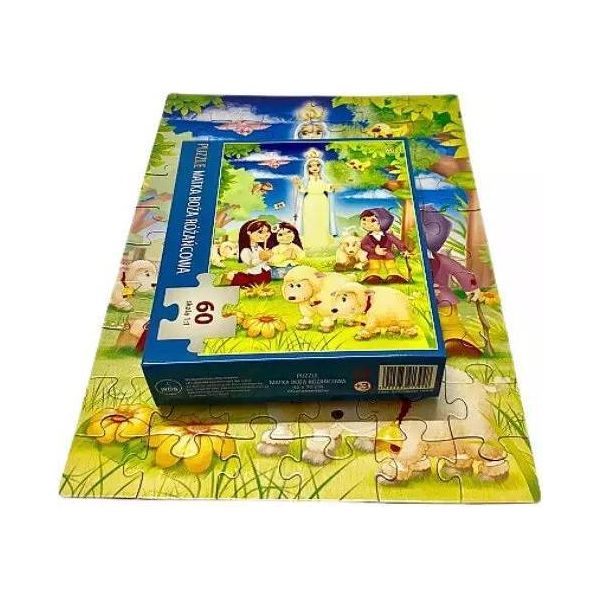 Puzzle 60 Elementi. Nostra Signora Del Rosario-image