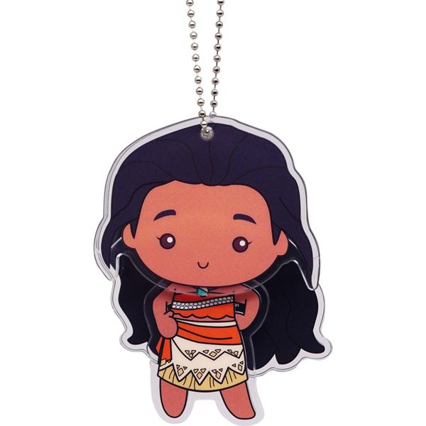 Aklrylowe Klipsy Do Torebek Moana - Oficjalnie Licencjonowany Produkt-image