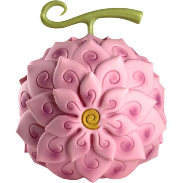 Skarbonka Pvc One Piece Kwiatowy Owoc - 12 Cm, Licencjonowany Produkt-image