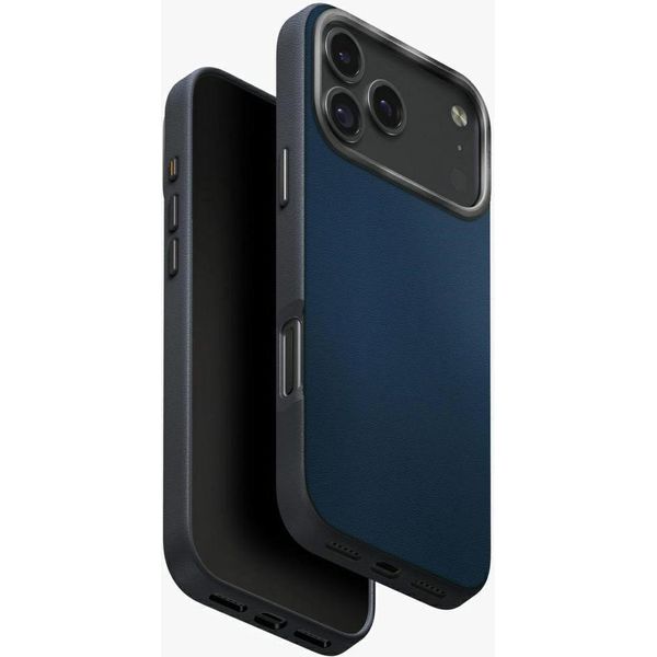 Etui Uniq Lyden Ds Do Iphone 17 Pro Max Magclick Charging - Niebiesko-Czarny-image