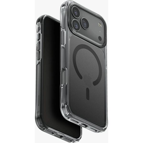 Etui Uniq Lifepro Xtreme Magclick Ricarica Iphone 17 Pro Max - Czarne-image