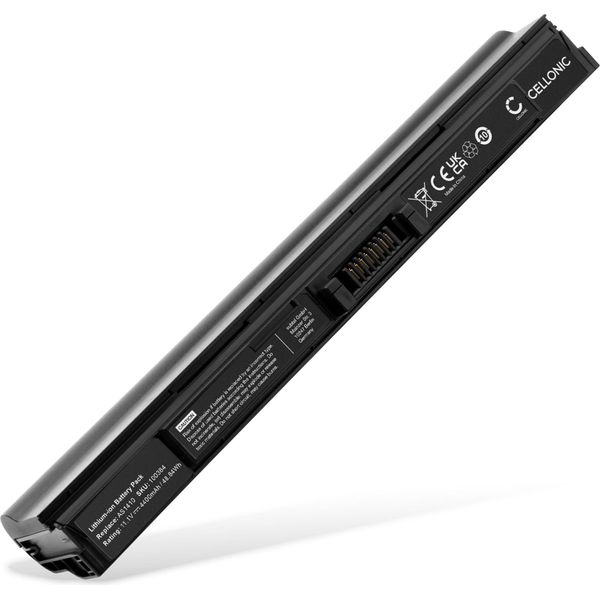 Subtel Batteria Di Ricambio Per Packard Bell Easynote Butterfly Xs / Dot S Nile / Dot Mu / Dot Mru / Dot VR46 4400Mah Laptop Battery UM09E36 Per Pc Portatile Notebook-image