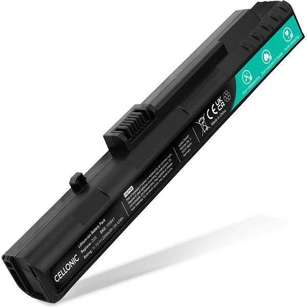 Subtel Batteria Di Ricambio Per Emachines Em250 2200Mah Laptop Battery UM08A73 Per Pc Portatile Notebook-image