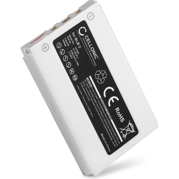 Cellonic, Batteria Per Fotocamera, Compatibile Con Technaxx C5000 (3.7V, 1000Mah)-image