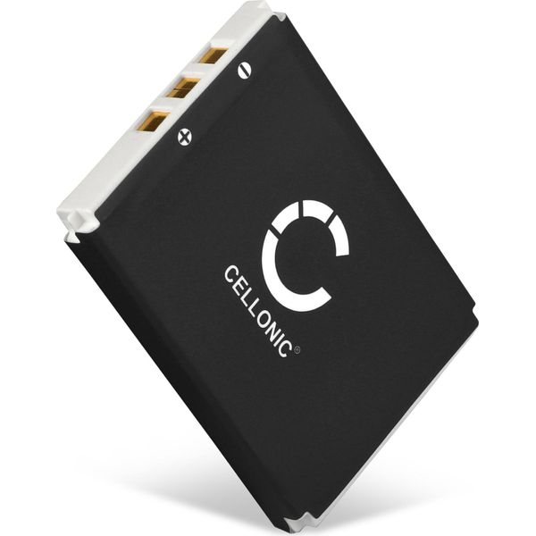 Cellonic Batteria BLC-2 Compatibile Con Nokia 3310 (2000), 3410, 3510, 5510, 6650, 6800, 6810 Ricambio Da 1350Mah Sostituzione Per Smartphone Telefono Cellulare-image