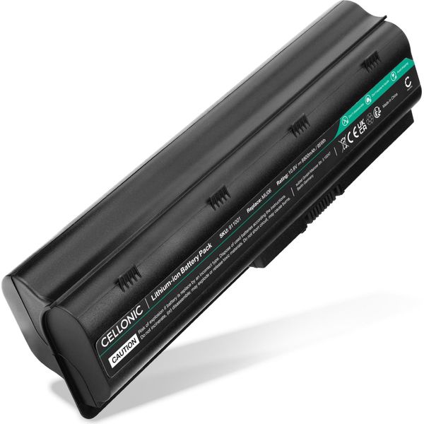 Subtel Batteria Di Ricambio Per Hp Pavilion Dv3-4000 / Dv4-4000 / Dv5-2000 / Dv6-3000 / Compaq Presario CQ32 / CQ72 8800Mah Laptop Battery MU06 Per Pc Portatile Notebook-image