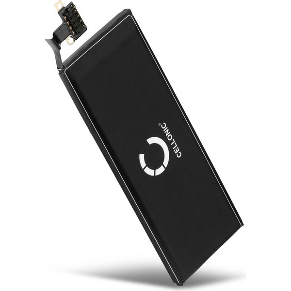 Cellonic Batteria 616-0579 Compatibile Con Apple Iphone 4S (A1387 / A1431 / A1387) Ricambio Da 1350Mah Sostituzione Per Smartphone Telefono Cellulare-image