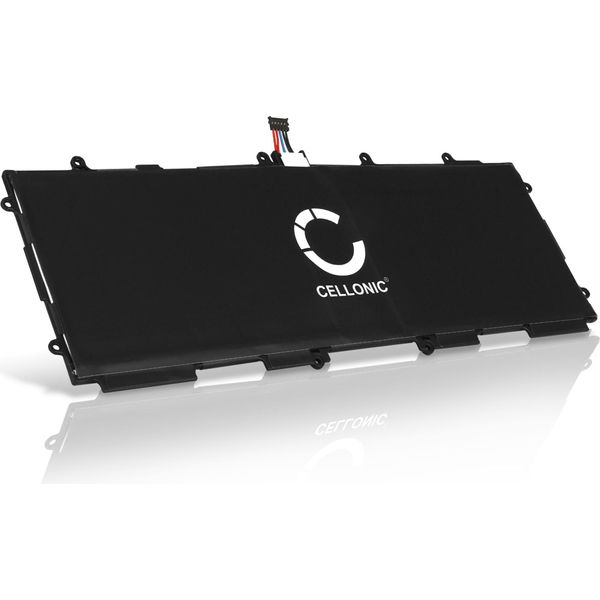 Cellonic, Batteria Per Tablet Compatibile Con Samsung GT-P5110 Galaxy Tab 2 10.1, GT-P5100 2 (3.7V, 6000Mah)-image