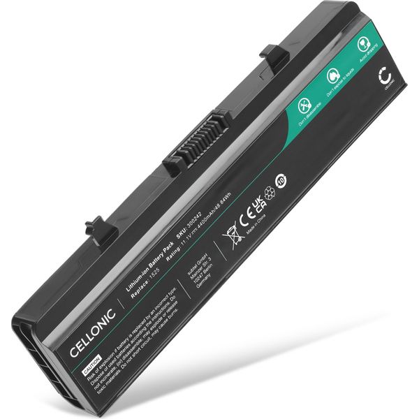 Subtel Batteria Di Ricambio Per Dell Inspiron 1525 1526 1545 1546 Vostro 500 PP29L PP41L P02F 4400Mah Laptop Battery RN873 Per Pc Portatile Notebook-image