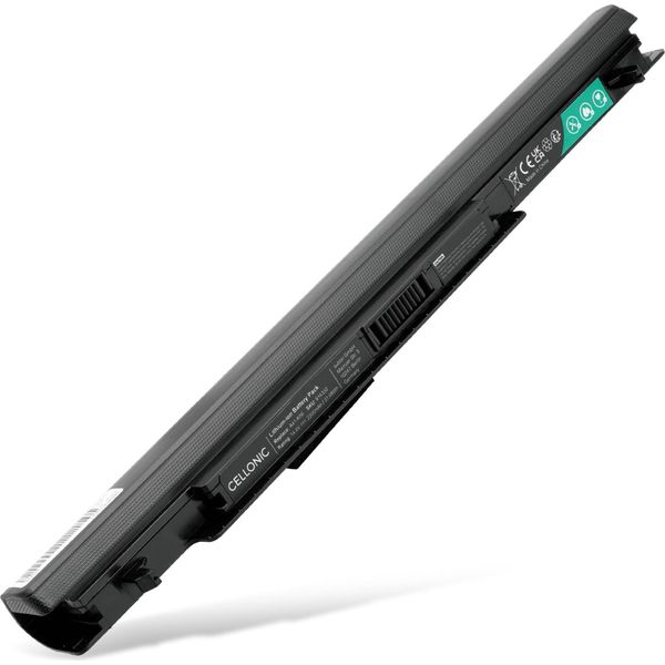 Cellonic Batteria Compatibile Con Asus Vivobook S550CB, S550CM, S550CA, Asus K56, S56C, K56CB, K56CM, R505, S550C, A56C 2200Mah 14.4V - 14.8V Ricambio Per Portatili, Notebook, Laptop-image
