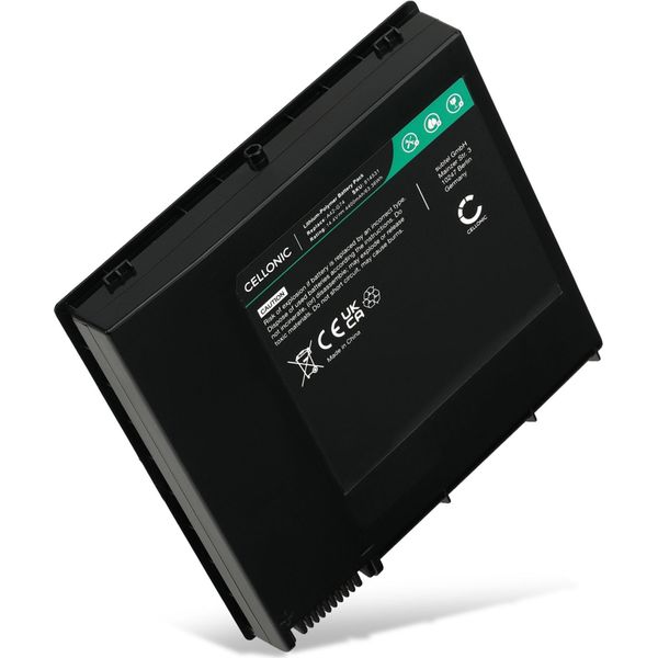 Subtel Batteria Di Ricambio Per Asus G74 4400Mah Laptop Battery A42-G74 Per Pc Portatile Notebook-image