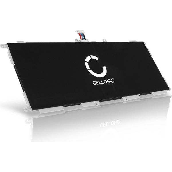 Cellonic, Batteria Per Tablet Compatibile Con Samsung Galaxy SM-T530 Tab 4 10.1, SM-T535 4 (3.8V, 6000Mah)-image
