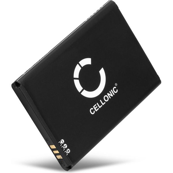 1X Cellonic Batteria Compatibile Con Compatibile Con Huawei E5372,HB554666RAW,E5377 1700Mah 3.7V-image