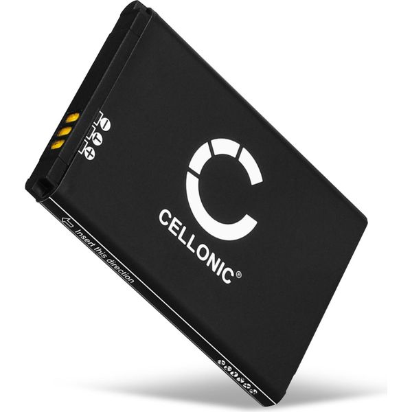 Cellonic, Batteria Per Cuffie Compatibile Con Steelseries Arctis Pro Wireless, Siberia 800, Siberia 840 (900Mah, 3.7V) Batteria Di Ricambio Steel Series 160240-image