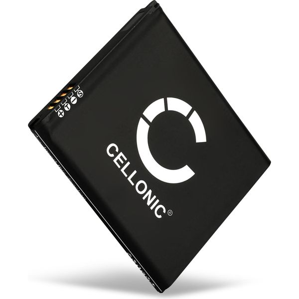 Cellonic Batteria EB-BG388BBE Compatibile Con Samsung Xcover 3 (SM-G388 / SM-G388F) Ricambio Da 1900Mah Sostituzione Per Smartphone Telefono Cellulare-image