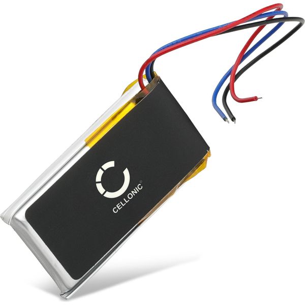 Cellonic, Batteria Per Altoparlante Compatibile Con Jbl Go 1 (420Mah, 3.7V) Batteria Di Ricambio GSP072035-image