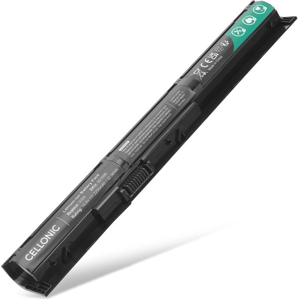 Cellonic Batteria Compatibile Con Hp Envy 15 Series, V104, VI04 2200Mah 14.8V Ricambio Per Portatili, Notebook, Laptop-image