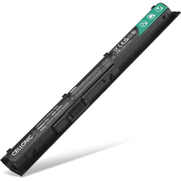 Cellonic Batteria Compatibile Con Hp Probook 450 G3, 450 G4, 455 G3, 455 G4, 470 G3, 470 G4 Series, P3G15AA, RI04, RI06XL 2200Mah 14.4V Ricambio Per Portatili, Notebook, Laptop-image