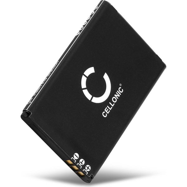 Cellonic Batteria AK-C150 Compatibile Con Emporia Telme X200 / T200 / C150 / C151 Ricambio Da 900Mah Sostituzione Per Smartphone Telefono Cellulare-image