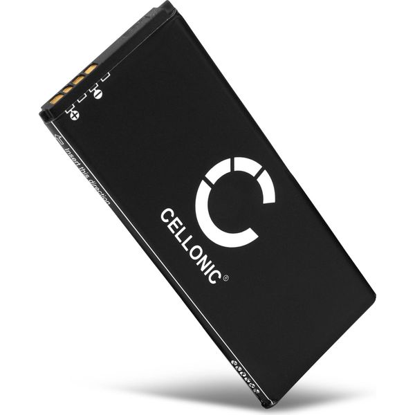 Cellonic Batteria Tli015M1, Tli015M7 Compatibile Con Alcatel One Touch Pixi 4 (4) / Pixi 4-4 (4034 / 4034D) Ricambio Da 1200Mah Sostituzione Per Smartphone Telefono Cellulare-image
