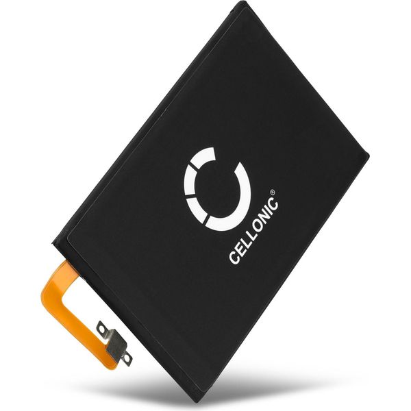 Cellonic Batteria BAT-63108-003 Compatibile Con Blackberry Keyone / DTEK70 Ricambio Da 3400Mah Sostituzione Per Smartphone Telefono Cellulare-image