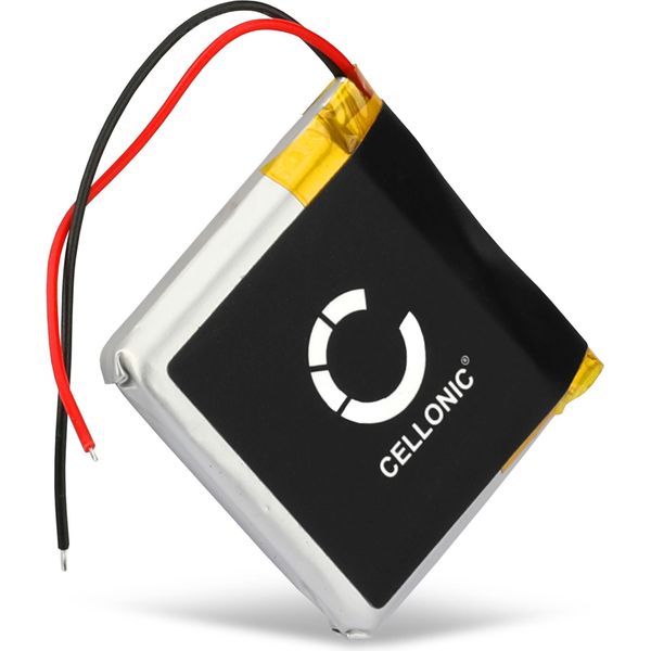 Cellonic, Batteria Per Cuffie Compatibile Con Jbl Tune 500BT, Everest 300, Everest 700 (600Mah, 3.7V) Batteria Di Ricambio P062831-image
