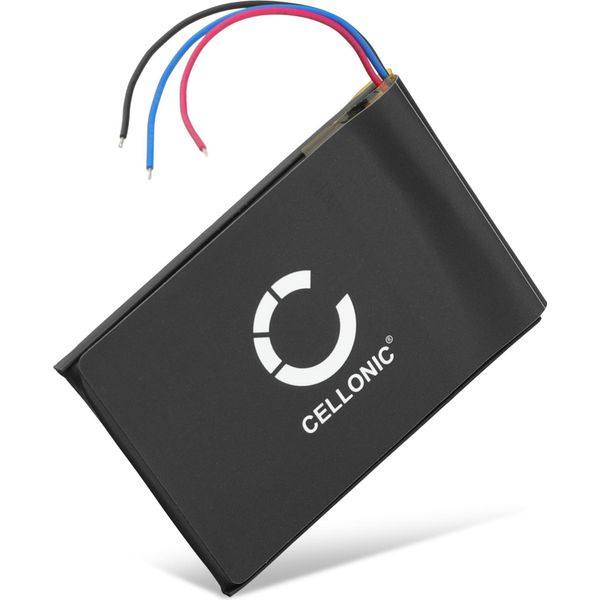 Cellonic, Batteria Per Altoparlante Compatibile Con Jbl Clip 2 Special Edition (800Mah, 3.7V) Batteria Di Ricambio P453048D 01-image