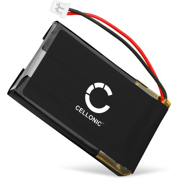 Cellonic, Batteria Per Cuffie Compatibile Con Sena SMH5, SMH-5 (350Mah, 3.7V) Batteria Di Ricambio ICP40/25/40P-image