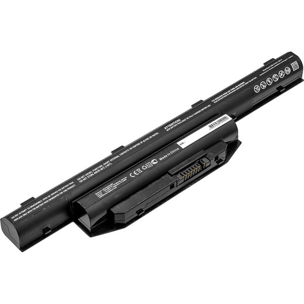 Subtel Batteria Di Ricambio Per Fujitsu Lifebook A544 / E733 / E744 / E753 / S904 2200Mah Laptop Battery BPS229 Per Pc Portatile Notebook-image