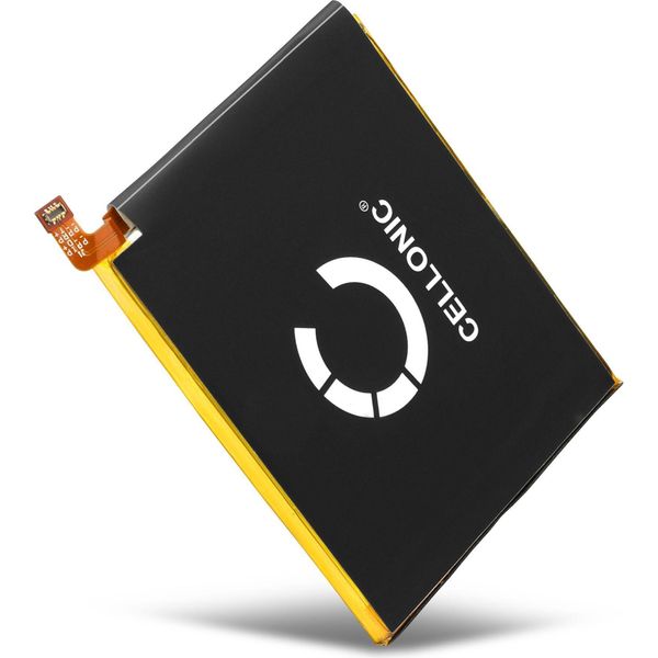 Cellonic Batteria Li3939T44P8H756547 Compatibile Con Zte Axon 10 Pro Ricambio Da 3900Mah Sostituzione Per Smartphone Telefono Cellulare-image