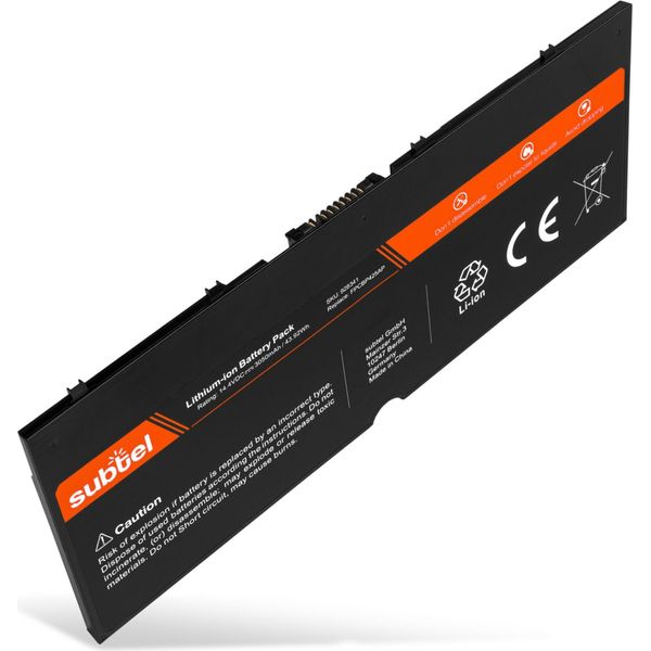 Subtel Batteria Di Ricambio Per Fujitsu Lifebook T904 / T904U / T935 / U745 3050Mah Laptop Battery FPCBP425 Per Pc Portatile Notebook-image