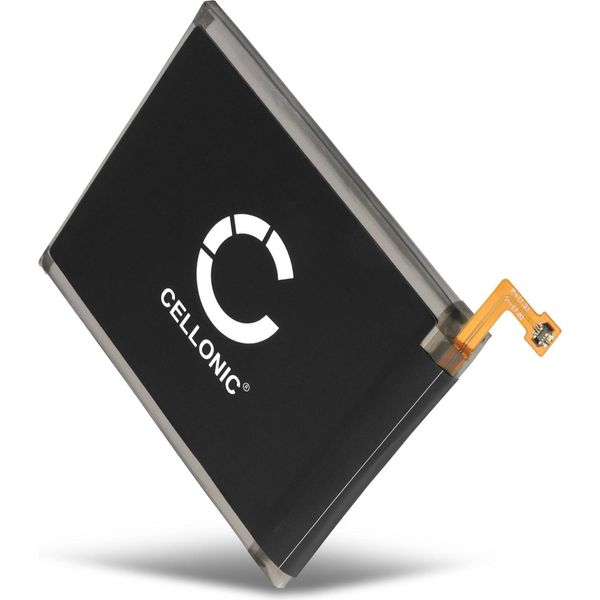 Cellonic Batteria EB-BA202ABU, GH82-20188A Compatibile Con Samsung Galaxy A20E (SM-A202) Ricambio Da 2550Mah Sostituzione Per Smartphone Telefono Cellulare-image