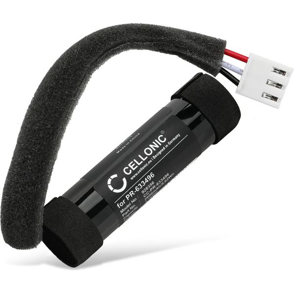 Cellonic, Batteria Per Altoparlante Compatibile Con Harman Kardon Onyx Studio 3 (2600Mah, 3.7V) 1X Batteria Di Ricambio-image