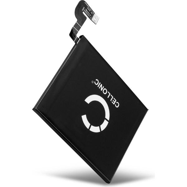 Cellonic Batteria G020E-B Compatibile Con Google Pixel 3A Ricambio Da 2900Mah Sostituzione Per Smartphone Telefono Cellulare-image