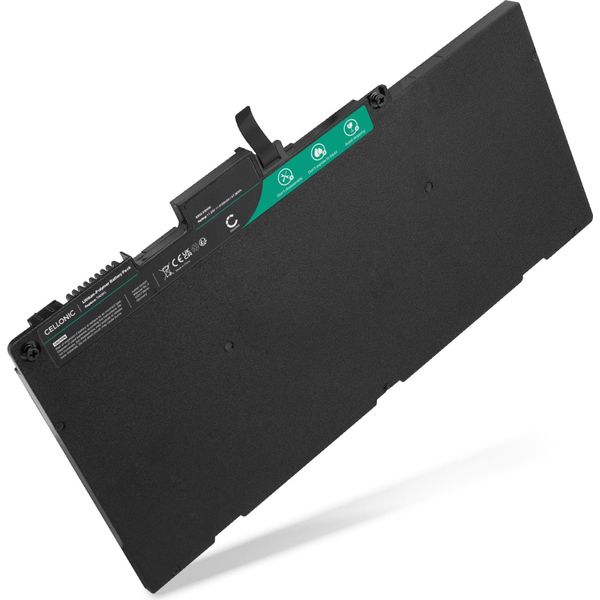 Cellonic Batteria Sostitutiva Hp Elitebook (745 G4/ 840 G4/850 G4) / Zbook (14U G4/15U G4) Per Portatile Laptop, Capacità: 4100Mah 11.55V-image