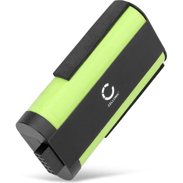 Cellonic, Batteria Per Altoparlante Compatibile Con Ultimate Ears Boom 3 Compatibile Con Logitech Ue Boom 3, Ultimate Ears Boom 3 (3400Mah, 7.4V) Batteria Di Ricambio 984-001362-image