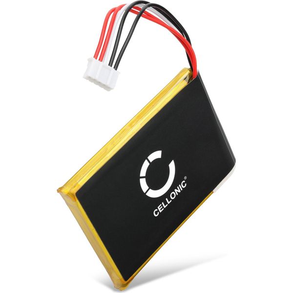 Cellonic, Batteria Per Altoparlante Compatibile Con Harman Kardon Esquire 2 (3500Mah, 3.7V) Batteria Di Ricambio CP-HK03, GSP805070-image