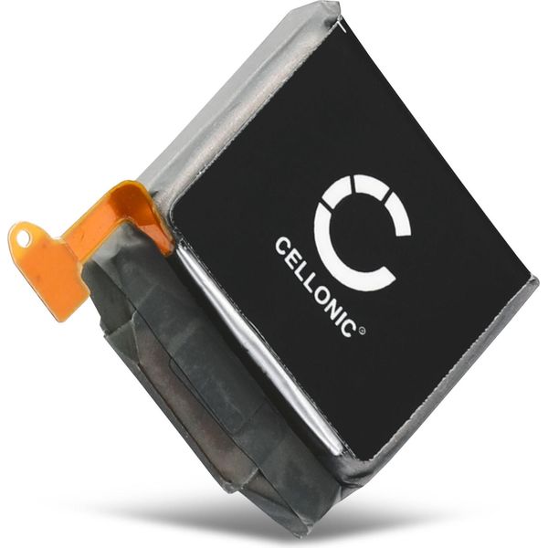 Cellonic, Batteria Per Smartwatch E Braccialetto Fitness Compatibile Con Samsung Galaxy Watch Active (SM-R500) (230Mah, 3.85V) Batteria Di Ricambio EB-BR500ABU-image