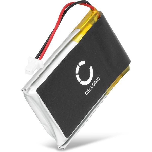 Cellonic, Batteria Per Cuffie Compatibile Con Sena 20S, 10S, SF1 (650Mah, 3.7V) Batteria Di Ricambio YP802542P-image