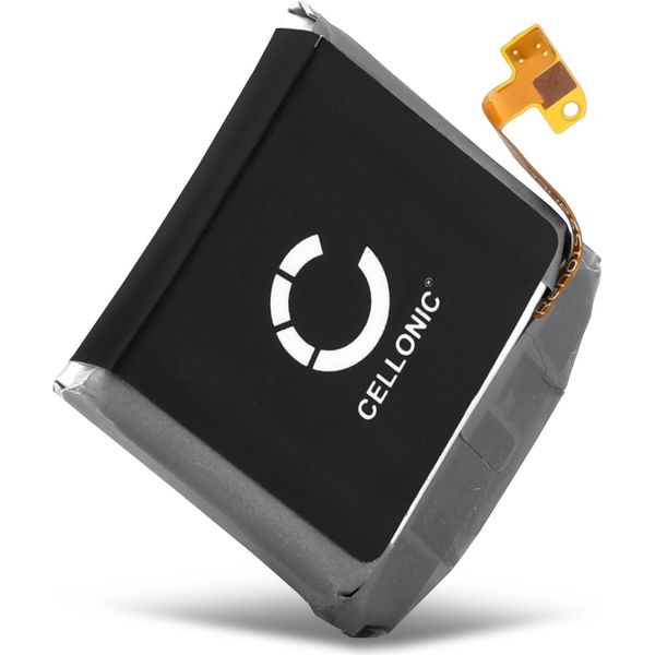 Cellonic, Batteria Per Smartwatch E Braccialetto Fitness Compatibile Con Samsung Galaxy Watch Active 2 (44Mm), EB-BR820ABY, GH43-04966A (320Mah, 3.85V) Batteria Di Ricambio EB-BR820ABY, GH43-04966A-image